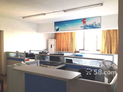 驚爆價(jià)！雙子星大廈85平純辦公裝修，僅2700元/月，毗鄰教學(xué)儀器區(qū)